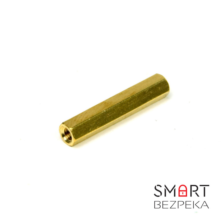 Межплатная стойка для дронов М3*25ММ