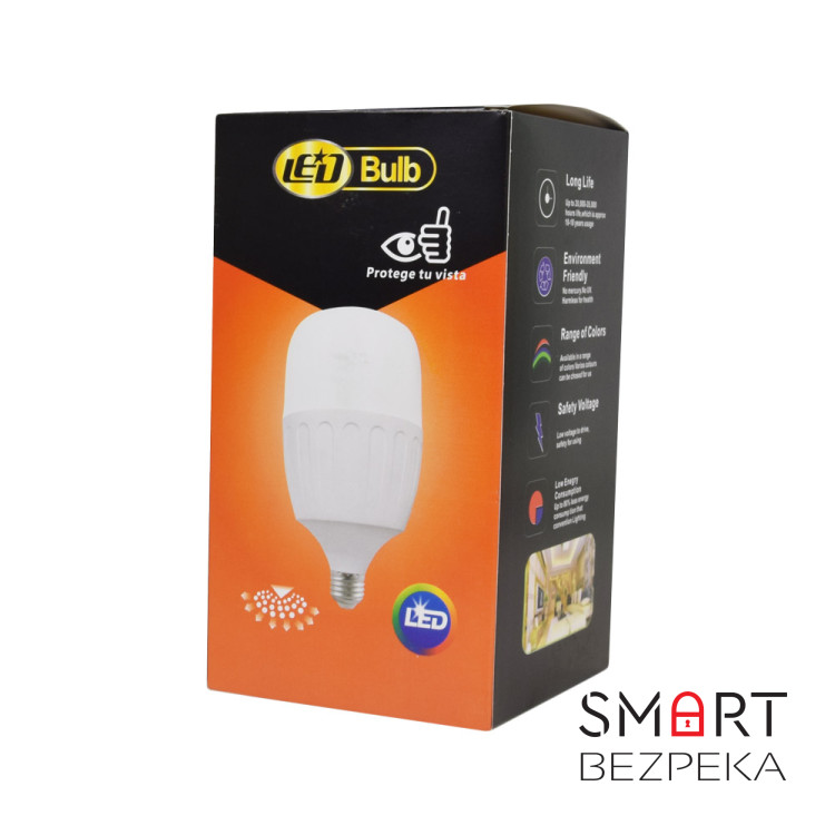 Лампа світлодіодна Lightwell LW-TB-20W