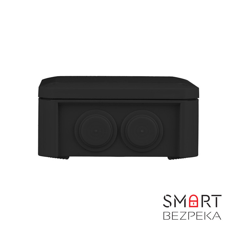 Коробка монтажна UNIKA PLANK PLK601V850 114 x 114 x 57 мм (IP55) Vintage