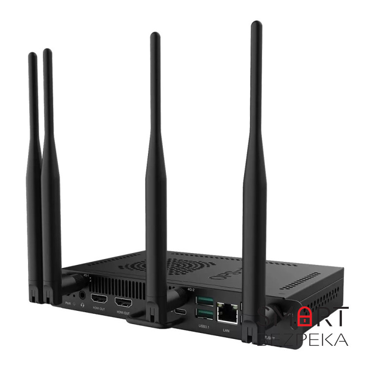 Модульний ПК до інтерактивної панелі Prestigio MultiBoard Light PSMB528K001W з ОС Windows 11 Pro