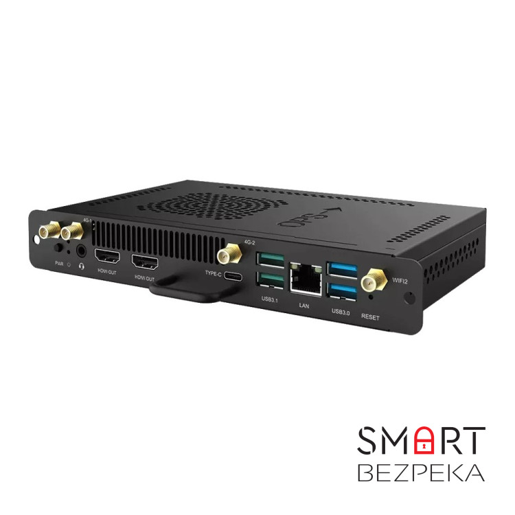 Модульний ПК до інтерактивної панелі Prestigio MultiBoard Light PSMB528K001W з ОС Windows 11 Pro