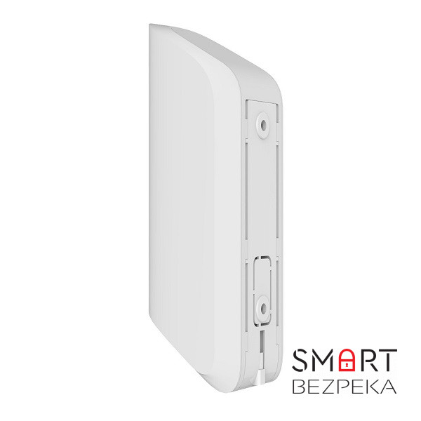 Бездротовий датчик руху типу «штора» Ajax MotionProtect Curtain white