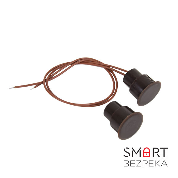 Геркон АСМК-4 (коричневий)