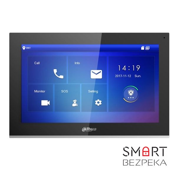 IP-відеодомофон Dahua VTH5441G