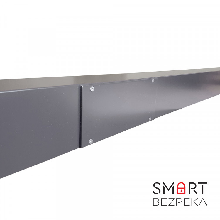 Стовп 103Р 3.5м для монтажу відеокамер, панелей виклику, прожекторів, клавіатур