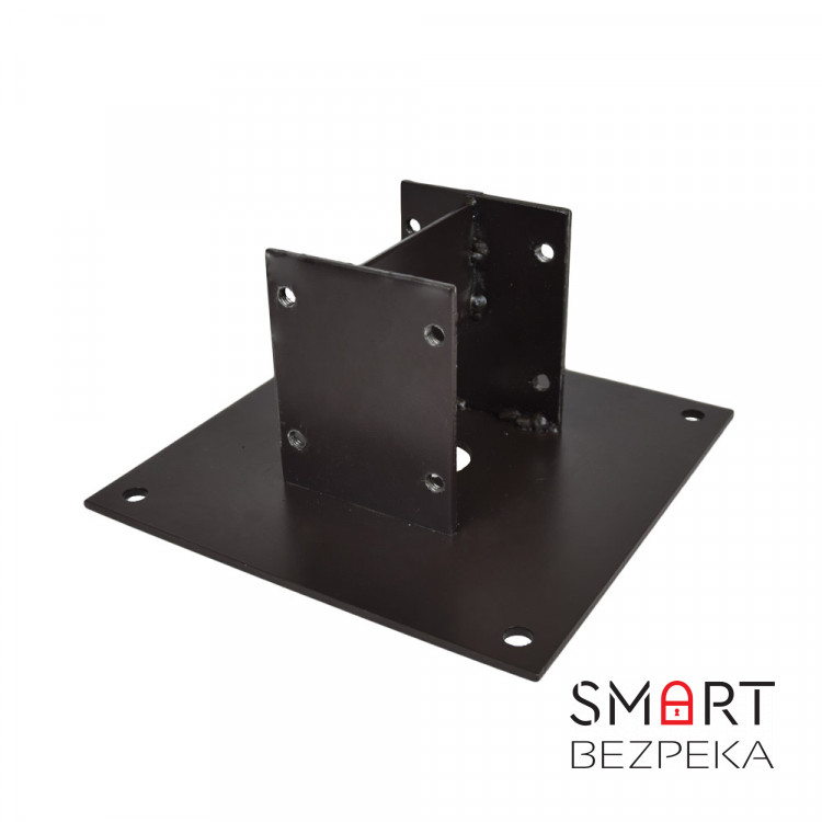 Стовп 103Р 3.5м для монтажу відеокамер, панелей виклику, прожекторів, клавіатур