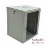 Шафа серверна CMS 15U 600 x 600 x 773 UA-MGSWL156G для мережевого обладнання