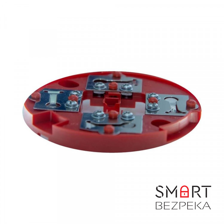 Звуковой пожарный извещатель СКБ Электронмаш - ЗПО 12/24 В для пожарной сигнализации