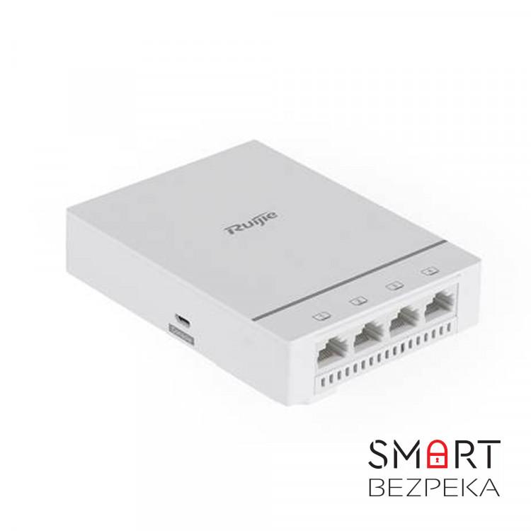 Точка доступу Ruijie RG-AP180 Wi-Fi 6 настінна