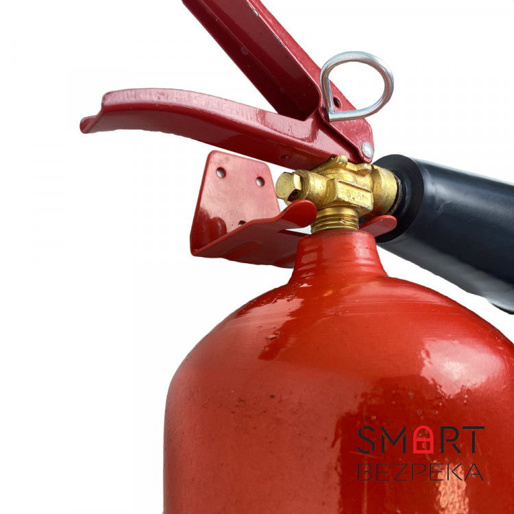 Огнетушитель углекислотный ВВК-1,4 (ОУ-2)