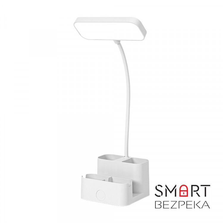 Лампа светодиодная аккумуляторная Mealux DL-16