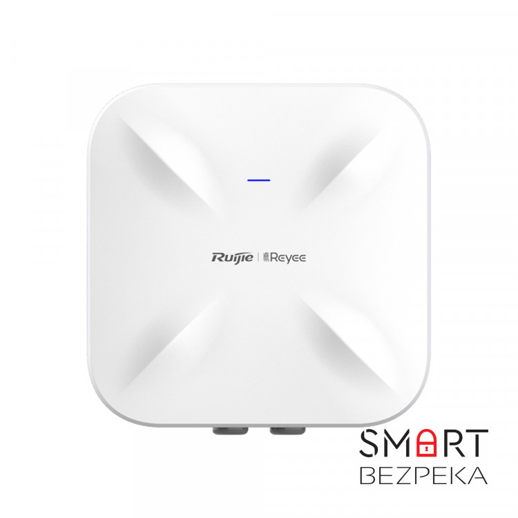 Точка доступу Ruijie Reyee RG-RAP6260(G) Wi-Fi 6 дводіапазонна зовнішня