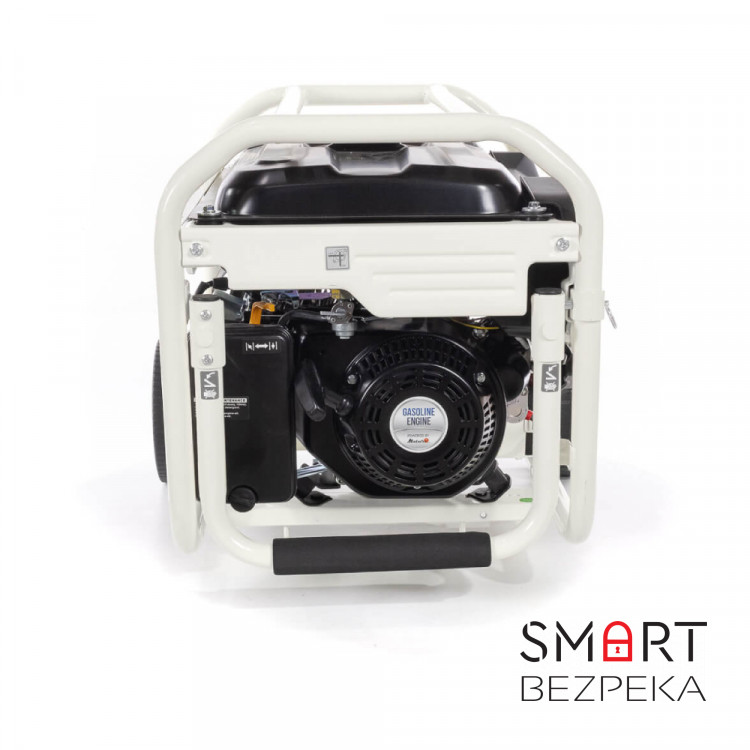 Бензиновый генератор MATARI MH4000E максимальная мощность 3 кВт