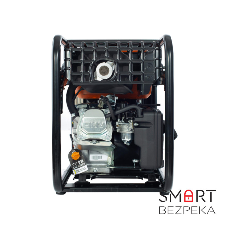 Інверторний бензиновий генератор MATARI M3800IO максимальна потужність 3.8 кВт