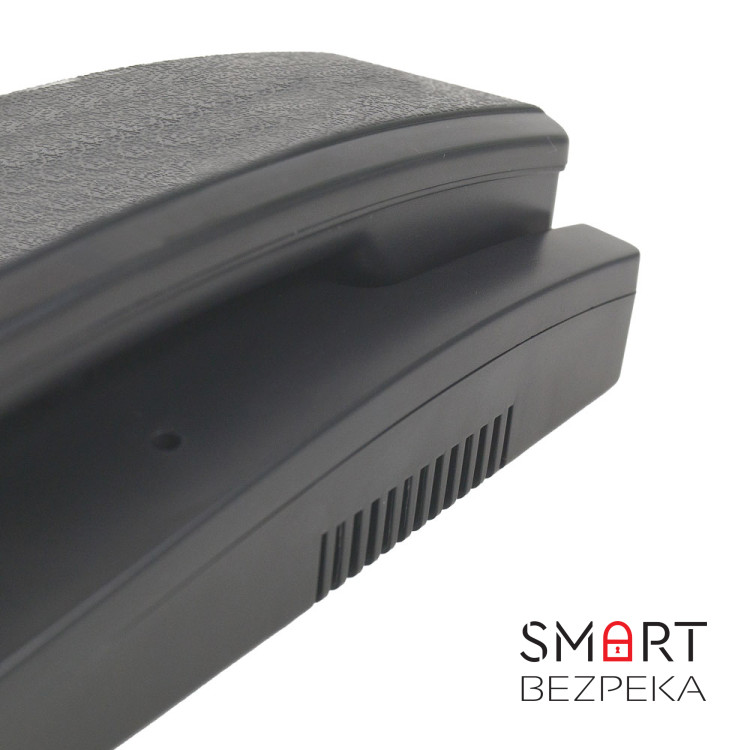 Аудиотрубка BCOM UKP-12M black для домофонов Vizit, Cyfral, Metakom, Eltis