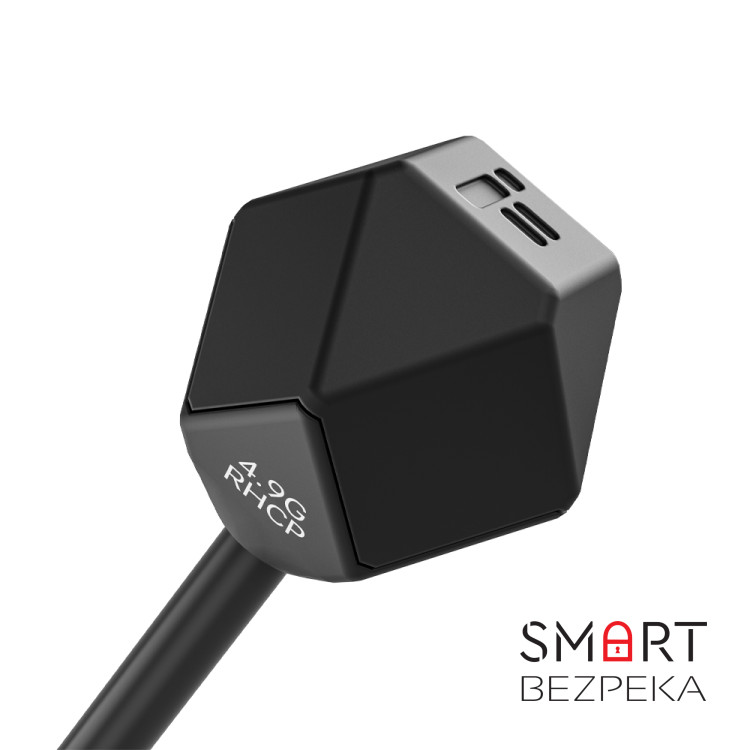 Антенна iFlight Albatross V2 SMA  RHCP 4.9G Antenna 150mm