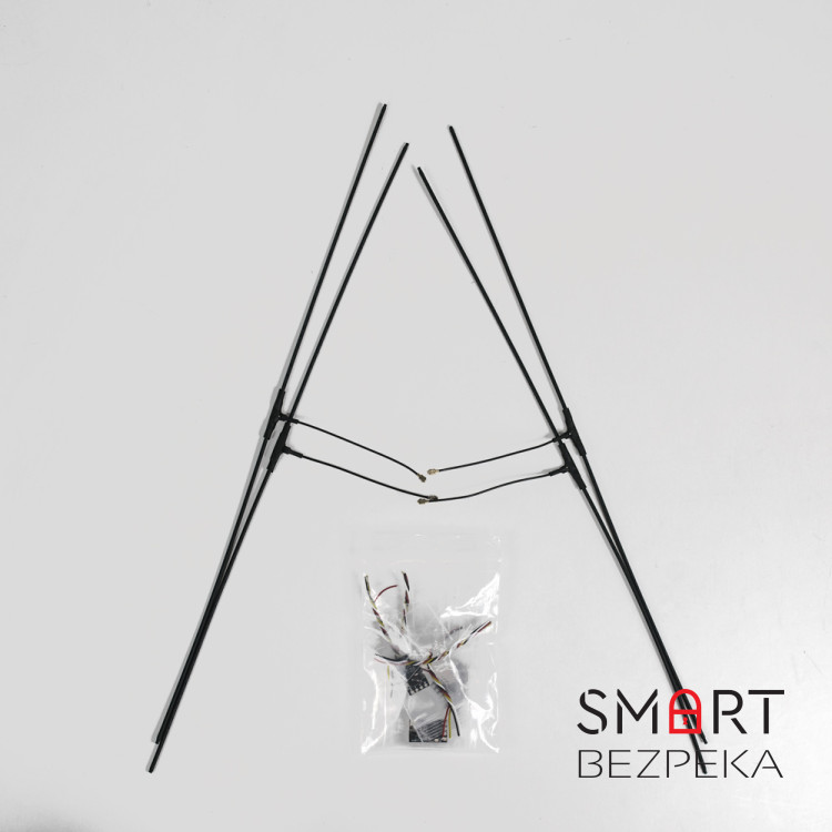Приймач BetaFPV nano ELRS 400MHz Receiver
