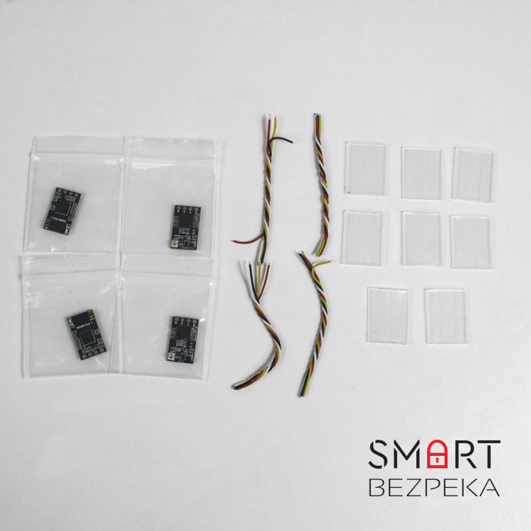 Приемник BetaFPV nano ELRS 400MHz Receiver