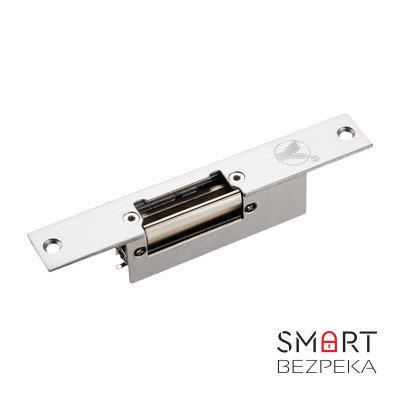 Електрозащіпка YS-131NO (power open) вузька для системи контролю доступу