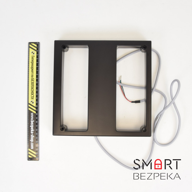 Считыватель уличный EM-Marine ZKTeco KR1000 дальнего действия до 80 см