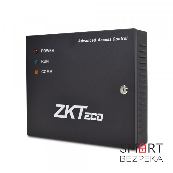 Біометричний контролер для 2 дверей ZKTeco inBio260 Package B у боксі