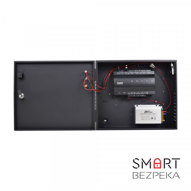 Биометрический контроллер для 2 дверей ZKTeco inBio260 Package B в боксе