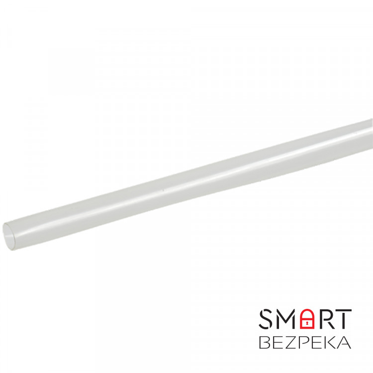 Трубка термоусаджувальна з клейовим шаром 7.9/2.7 прозора (1 м)