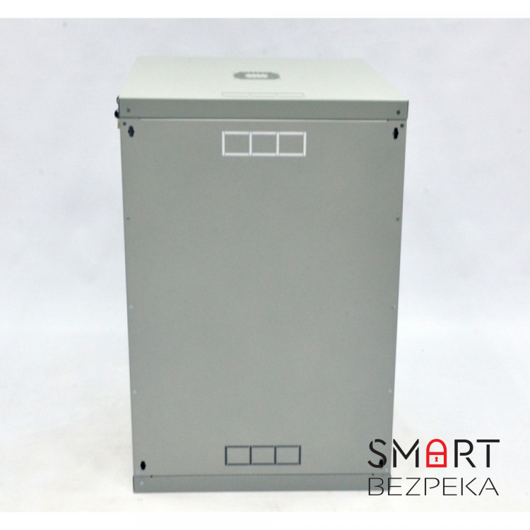 Шкаф серверный CMS 18U 600 x 600 x 907 UA-MGSWL186G для сетевого оборудования