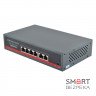 PoE-комутатор FoxGate S5804P-E2 CCTV 4-портовий некерований