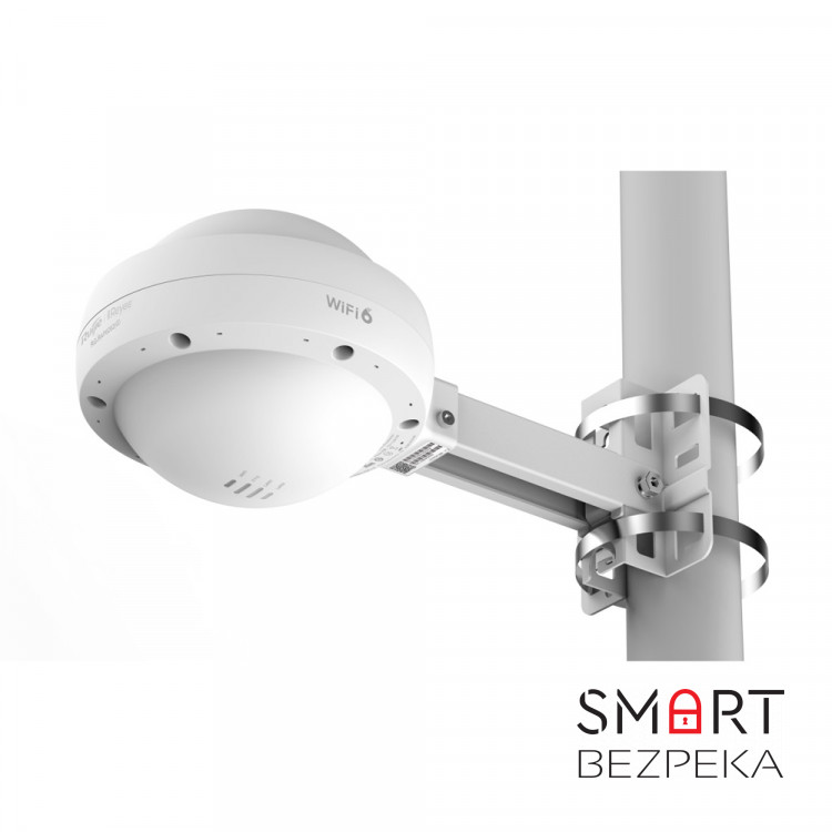 Точка доступу Ruijie Reyee RG-RAP6262(G) AX1800 Wi-Fi 6 вулична всеспрямована