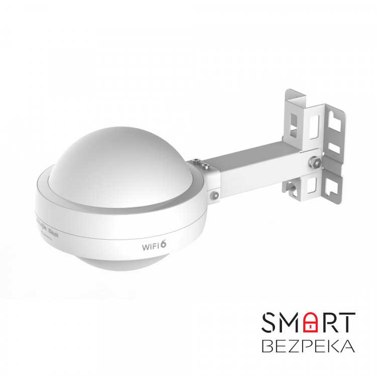 Точка доступу Ruijie Reyee RG-RAP6262(G) AX1800 Wi-Fi 6 вулична всеспрямована