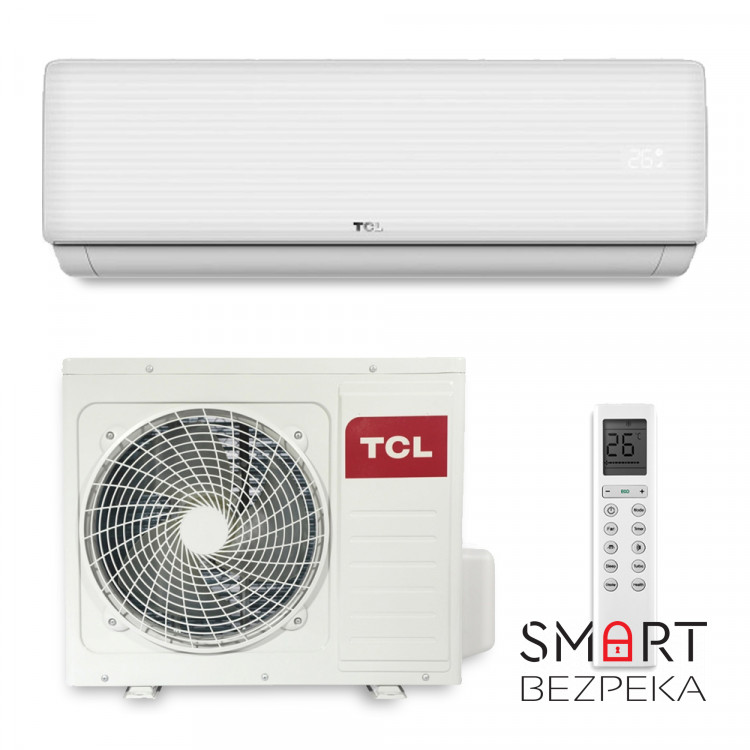 Кондиціонер TCL TAC-18CHSD/XAB1I Inverter R32 WI-FI Ready