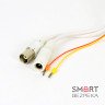 MHD поворотная видеокамера 2 Мп ATIS AMW-2MVFIR-80W/5-51 Prime (OHD200S-10PTJ) для системы видеонаблюдения