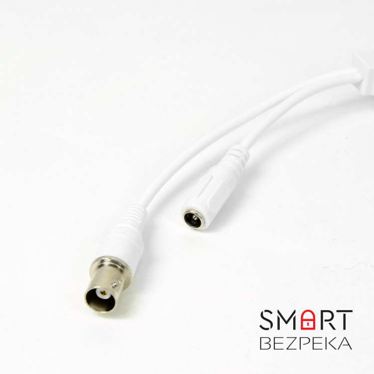 Видеокамера UNC UMD-2MIR-20W/2.8 купольная 2 Мп HD камера для видеонаблюдения