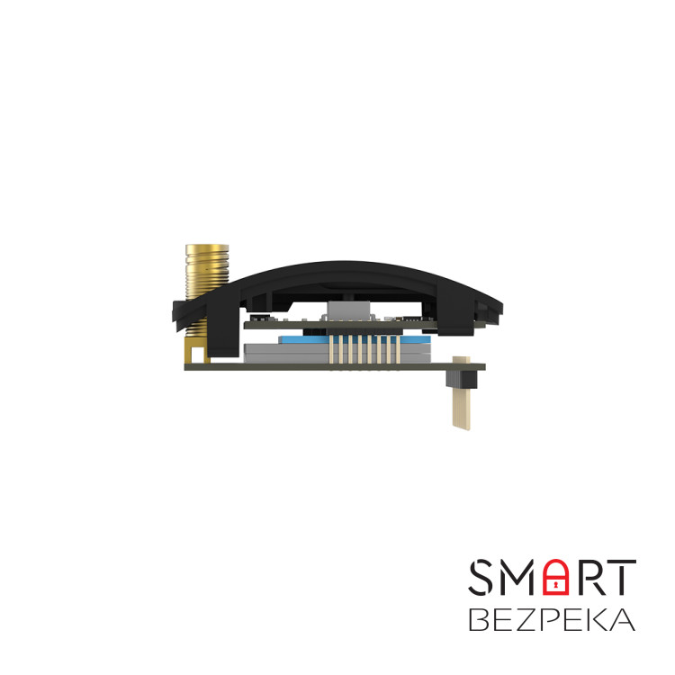 Модуль приймача iFlight 4.9-5.8G VRX для FPV-окулярів Skyzone