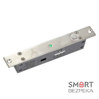 Ригельний замок YB-500A (LED) врізний для системи контролю доступу