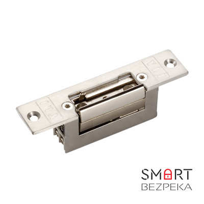 Электрозащелка YS-134NOS (power open) для системы контроля доступа