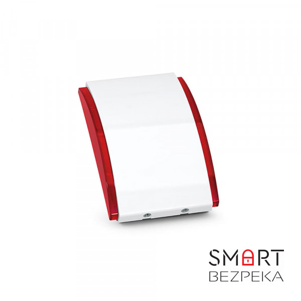 Оповіщувач світлозвуковий Satel SPW-220 R