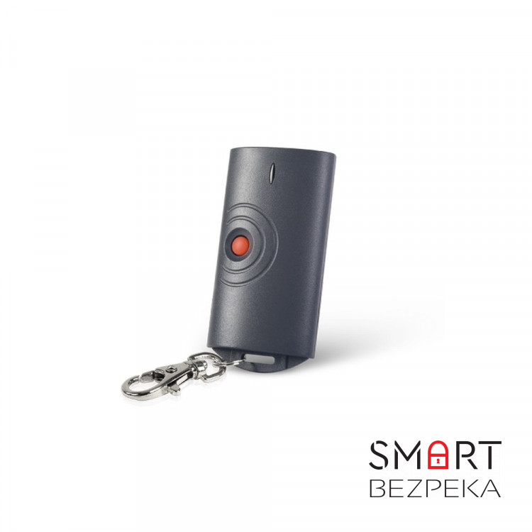 Одноканальний брелок Satel T-1 для комплектів радіокерування