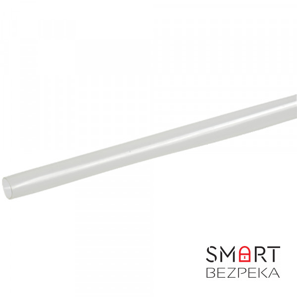Трубка термоусаджувальна з клейовим шаром 9.5/3.2 прозора (1 м)