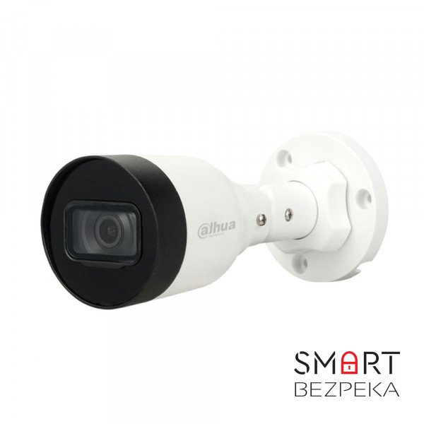 IP-видеокамера 2 Мп Dahua DH-IPC-HFW1230S1-S5 для системы видеонаблюдения