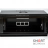 Шкаф серверный CMS 4U 600 x 350 x 284 UA-MGSWL435B для сетевого оборудования