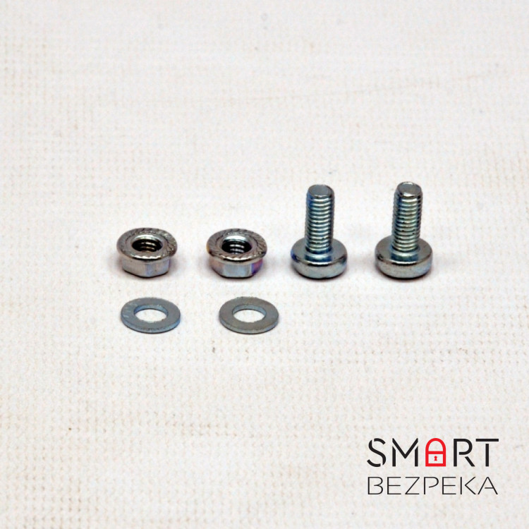 Кришка для настінного кронштейна CMS CMS-WBR-380BK глибина 380 мм, чорна