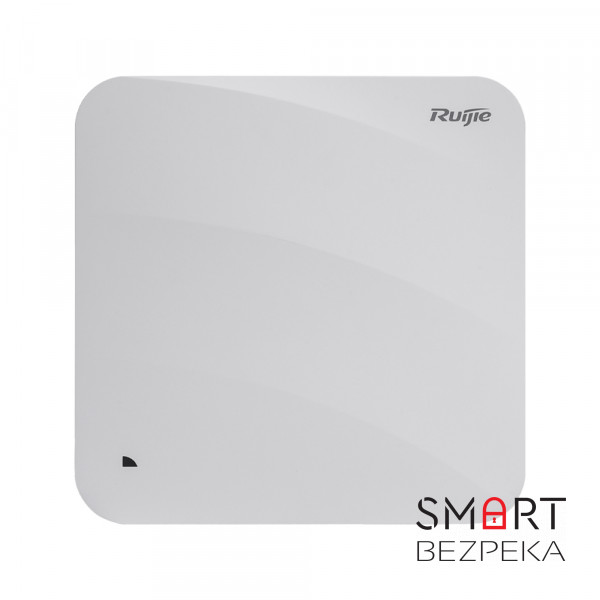 Точка доступу Ruijie RG-AP820-L(V3) внутрішня дводіапазонна з Wi-Fi 6
