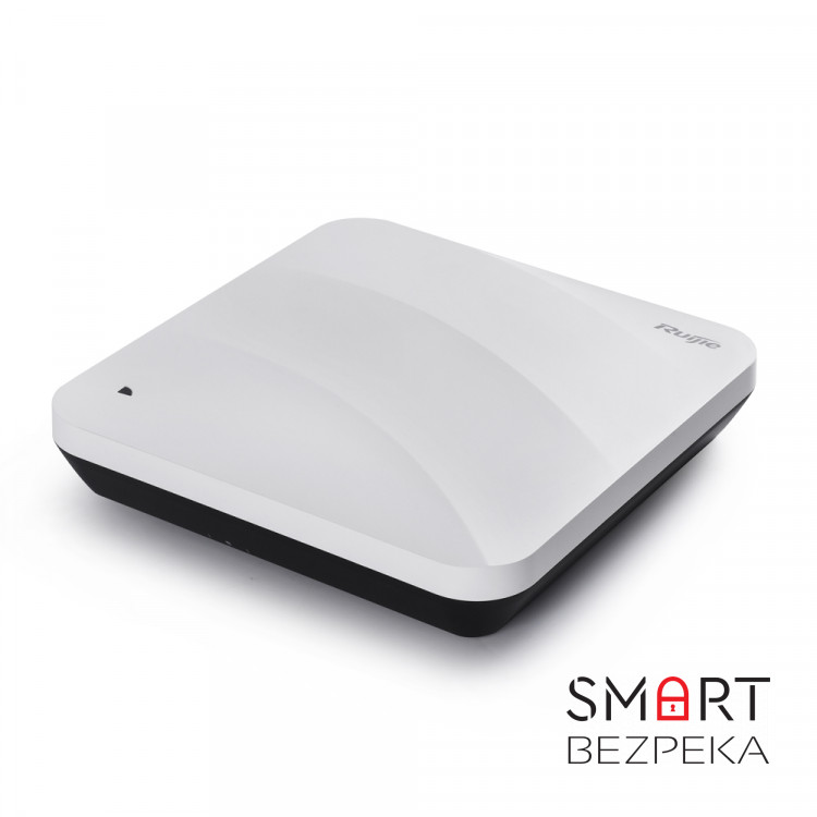 Точка доступу Ruijie RG-AP820-L(V3) внутрішня дводіапазонна з Wi-Fi 6
