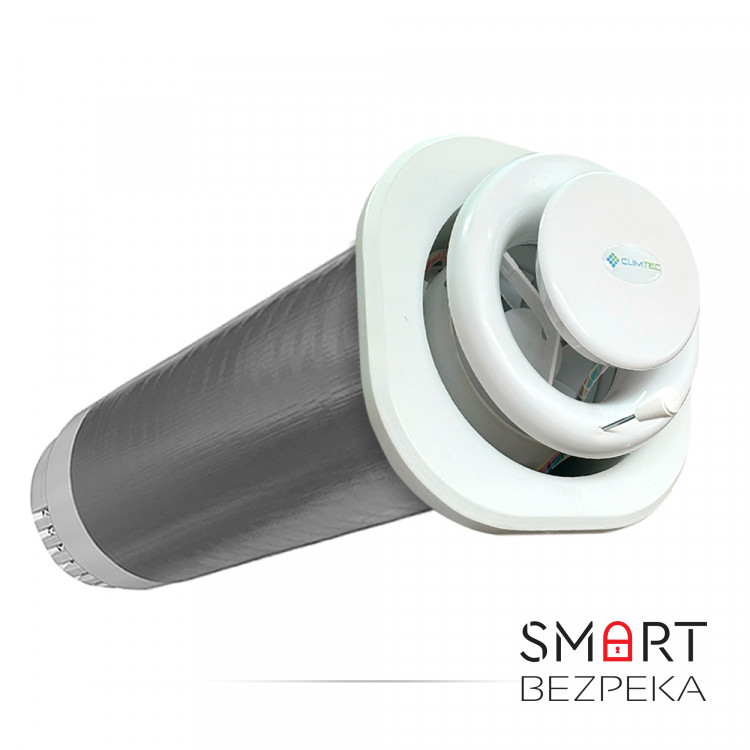 Рекуператор Climtec РД 200+ База