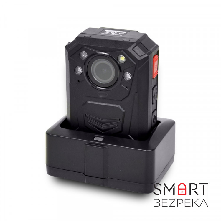 Нагрудная камера-регистратор ATIS Body Cam 128Gb