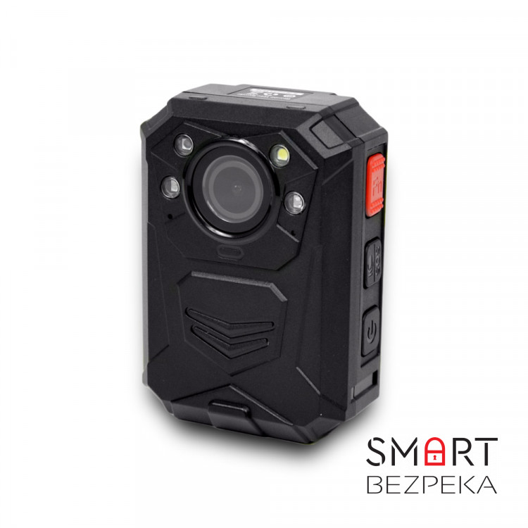 Нагрудная камера-регистратор ATIS Body Cam 128Gb