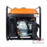 Інверторний бензиновий генератор MATARI M7500I-SOLAR максимальна потужність 7.5 кВт