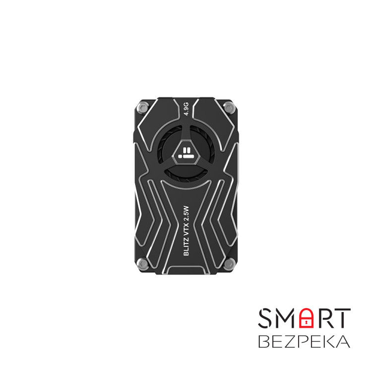 Відеопередавач iFlight BLiTZ Whoop 4.9GHz 2.5W VTX